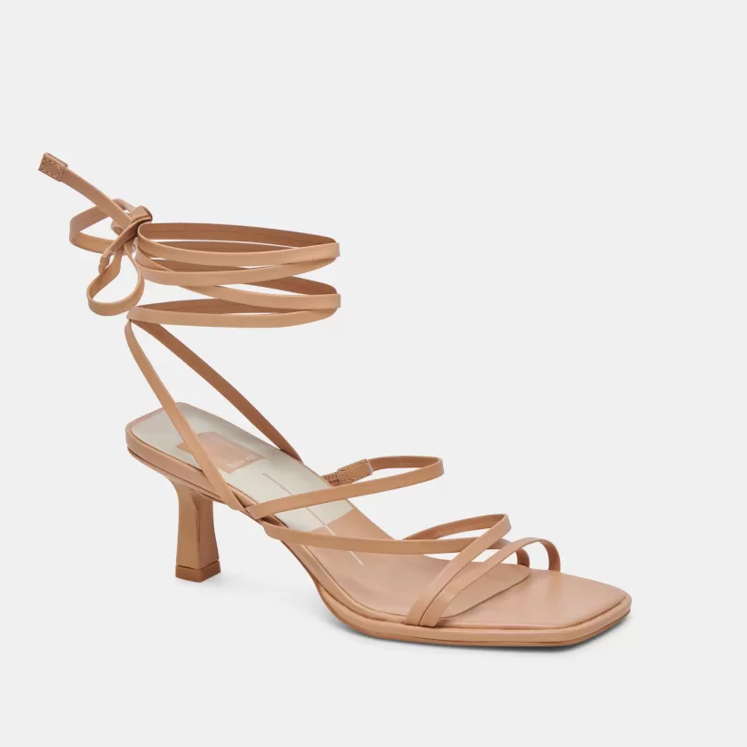 Heels | Dolce Vita MALABO HEELS LIGHT TAN LEATHER LIGHTTANLEATHER