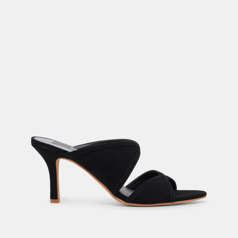 Heels | Dolce Vita MANDEL HEELS ONYX SUEDE ONYXSUEDE