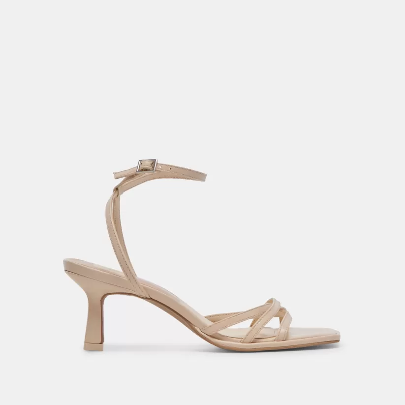Heels | Dolce Vita MANJI HEELS BONE PATENT LEATHER BONEPATENTLEATHER