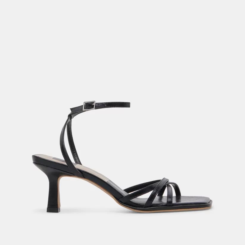 Heels | Dolce Vita MANJI HEELS MIDNIGHT PATENT LEATHER MIDNIGHTPATENTLEATHER