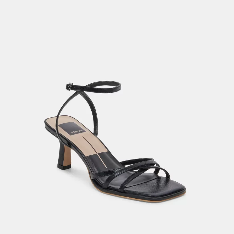 Heels | Dolce Vita MANJI HEELS MIDNIGHT PATENT LEATHER MIDNIGHTPATENTLEATHER