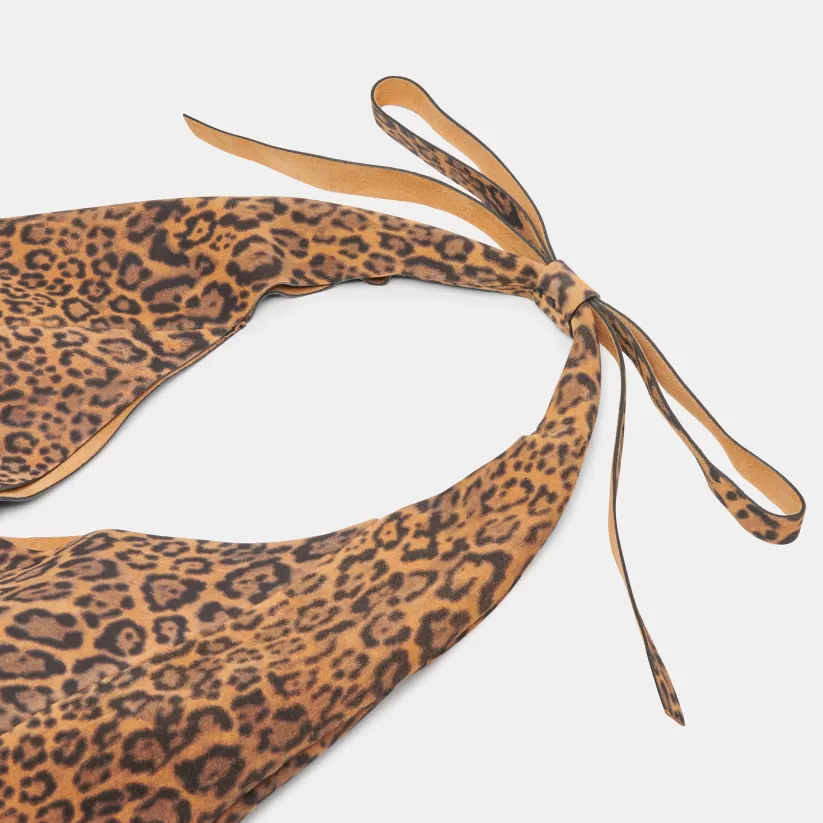 Leopard | Dolce Vita MARIE TOTE LEOPARD SUEDE LEOPARDSUEDE