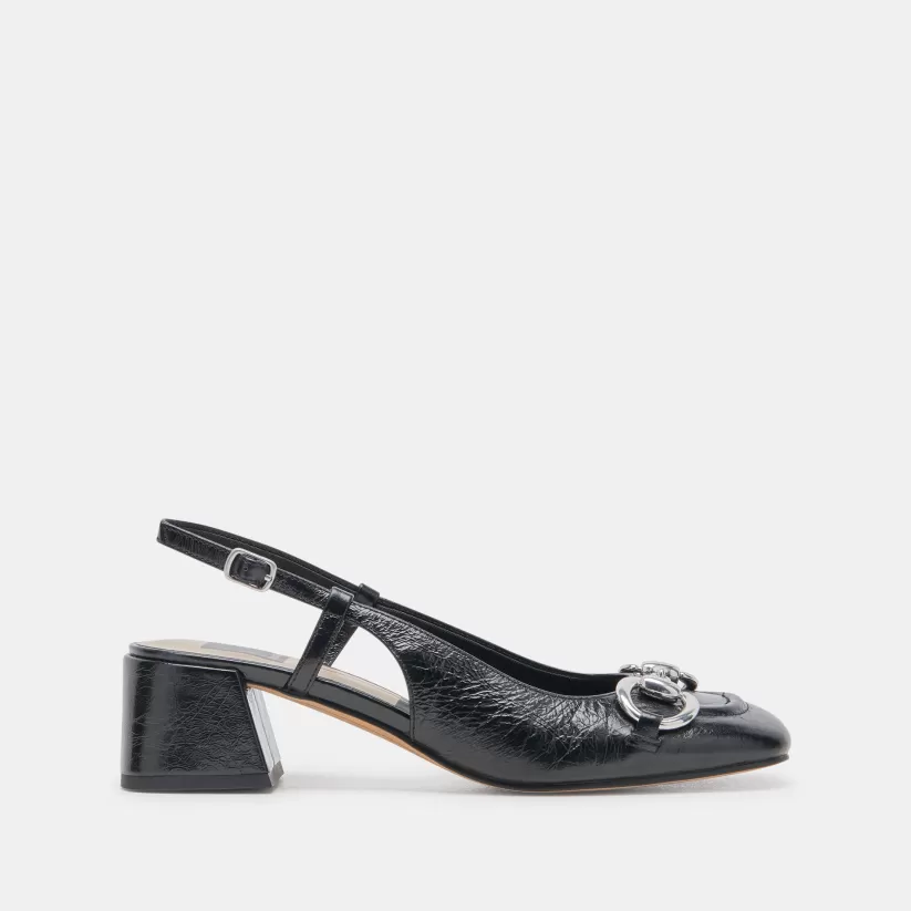 Heels | Dolce Vita MELLI HEELS MIDNIGHT CRINKLE PATENT MIDNIGHTCRINKLEPATENT
