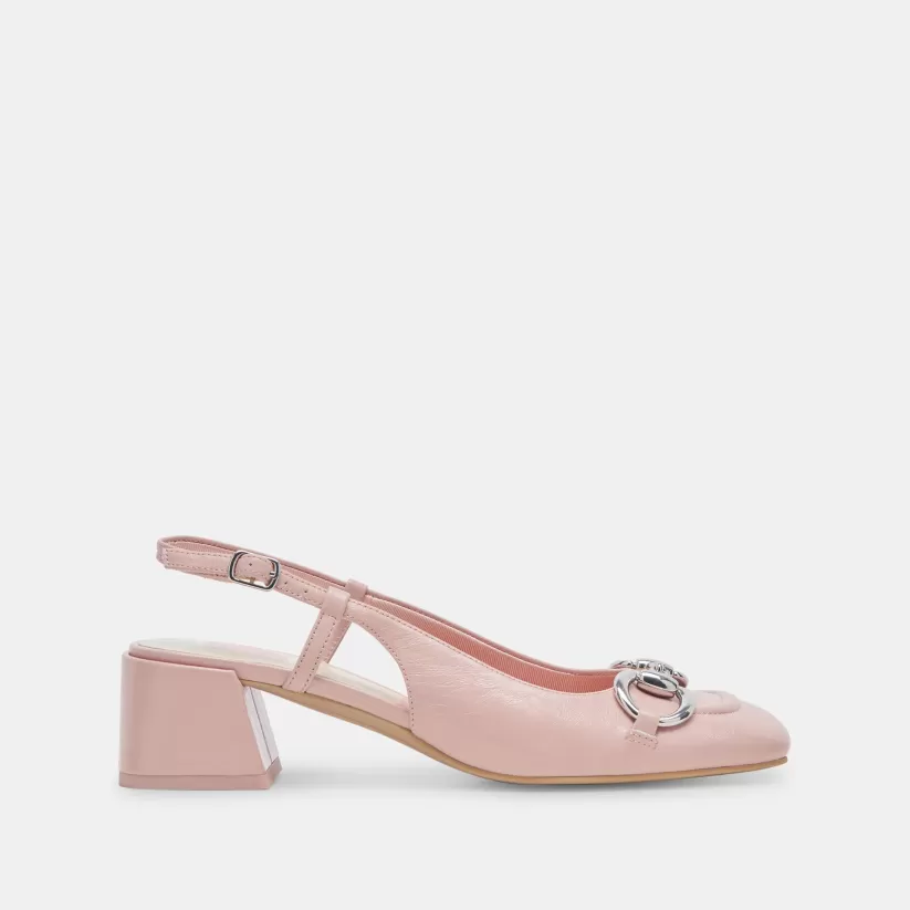 Heels | Dolce Vita MELLI HEELS PINK CRINKLE PATENT PINKCRINKLEPATENT