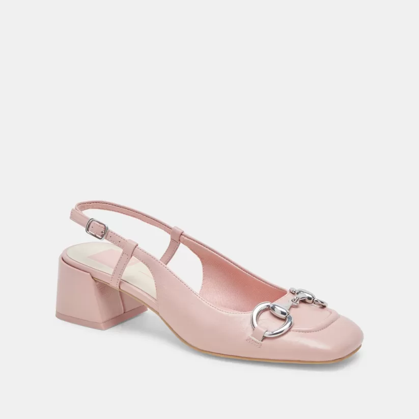 Heels | Dolce Vita MELLI HEELS PINK CRINKLE PATENT PINKCRINKLEPATENT