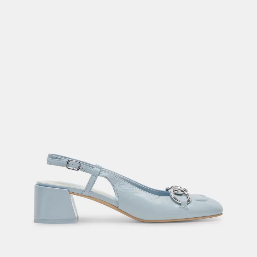 Heels | Dolce Vita MELLI HEELS SKY BLUE CRINKLE PATENT SKYBLUECRINKLEPATENT