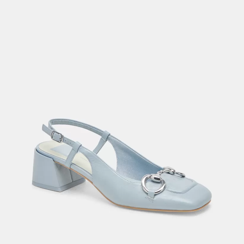 Heels | Dolce Vita MELLI HEELS SKY BLUE CRINKLE PATENT SKYBLUECRINKLEPATENT