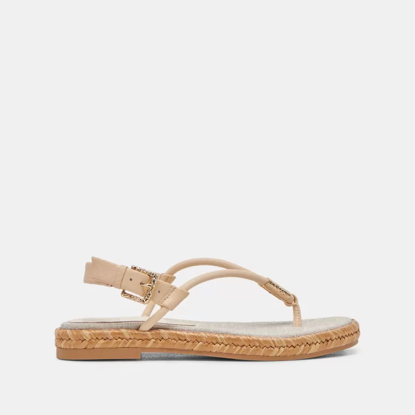 Sandals | Dolce Vita MERYL SANDALS FRENCH VANILLA LEATHER FRENCHVANILLALEATHER