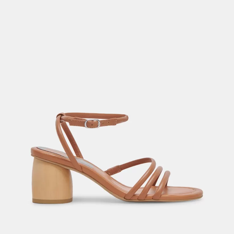 Heels | Dolce Vita MIKAEL HEELS TAN LEATHER TANLEATHER