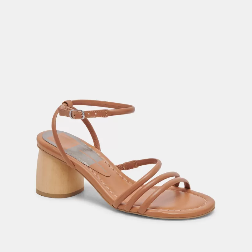 Heels | Dolce Vita MIKAEL HEELS TAN LEATHER TANLEATHER