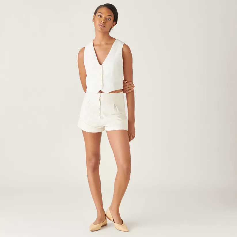 Ballet Flats | Flats & Loafers | Dolce Vita NADAV BALLET FLATS LT NATURAL RAFFIA LTNATURALRAFFIA
