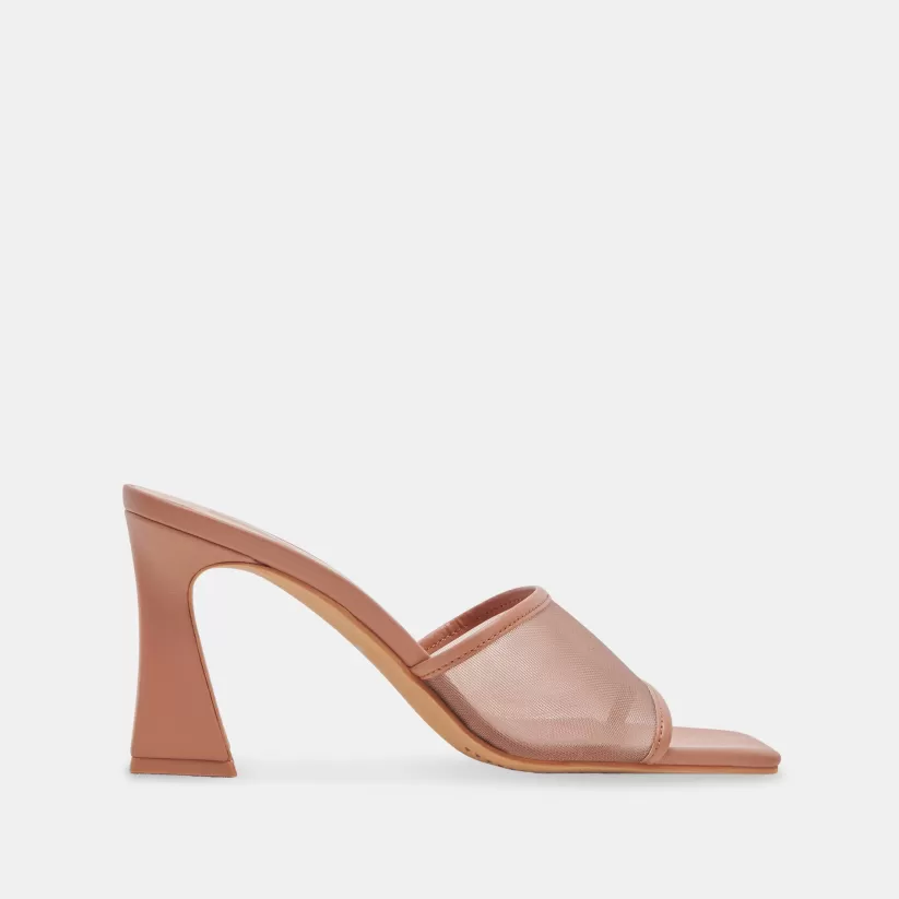 Heels | Dolce Vita NARDA HEELS CIDER MESH CIDERMESH