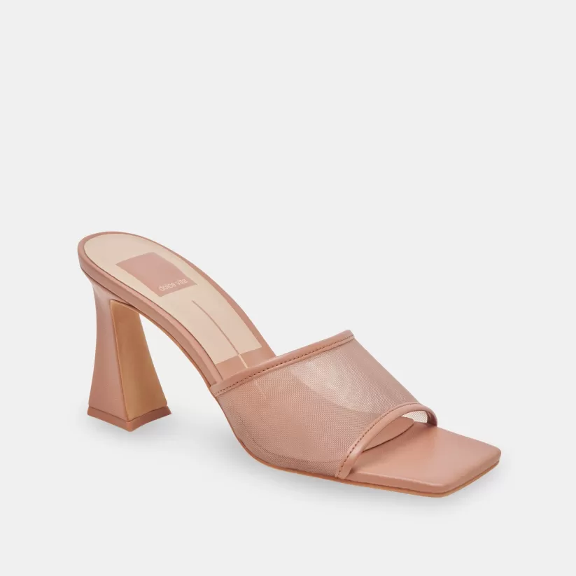 Heels | Dolce Vita NARDA HEELS CIDER MESH CIDERMESH