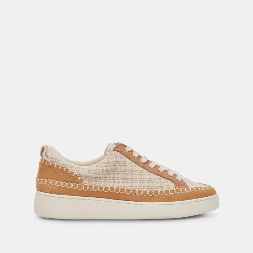 Sneakers | Dolce Vita NICONA SNEAKERS BROWN MULTI WOVEN BROWNMULTIWOVEN