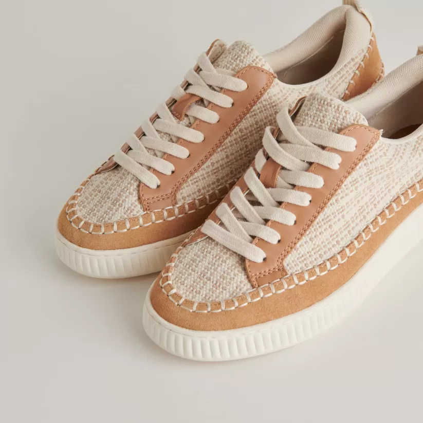 Sneakers | Dolce Vita NICONA SNEAKERS BROWN MULTI WOVEN BROWNMULTIWOVEN
