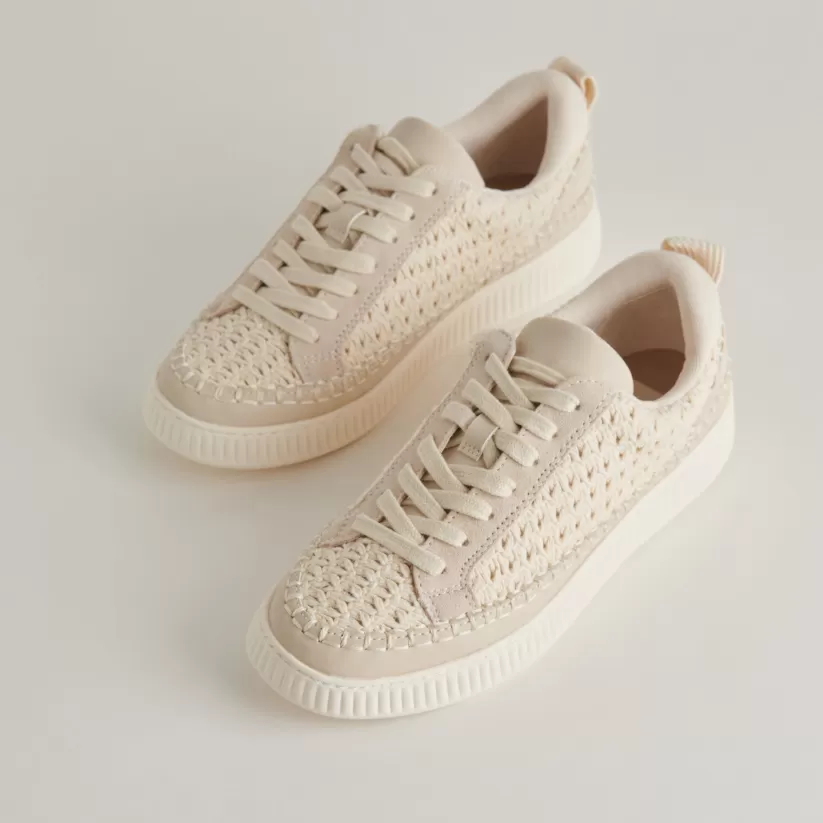 Sneakers | Dolce Vita NICONA SNEAKERS SANDSTONE KNIT SANDSTONEKNIT