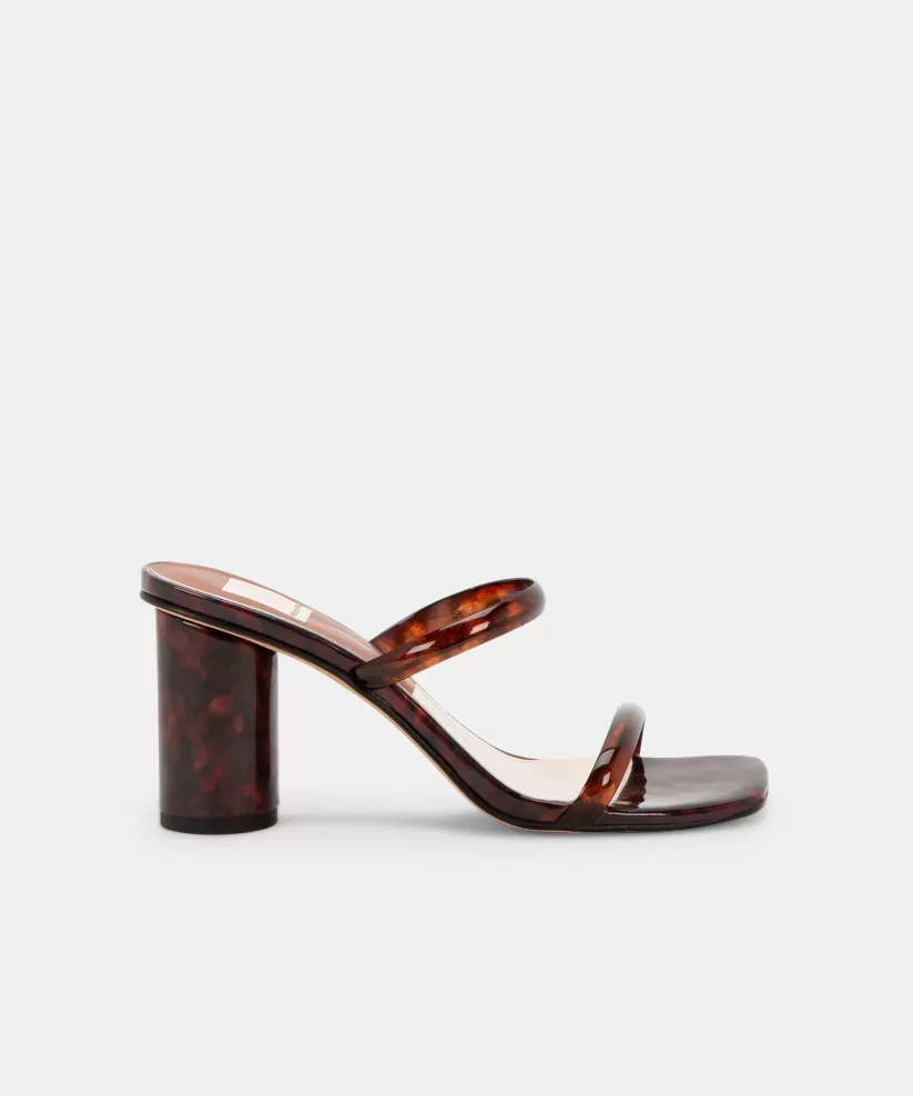 Sandals | Heels | Dolce Vita NOLES HEELS TORTOISE