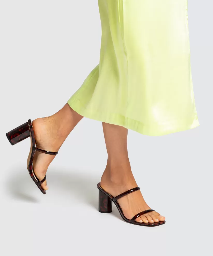 Sandals | Heels | Dolce Vita NOLES HEELS TORTOISE