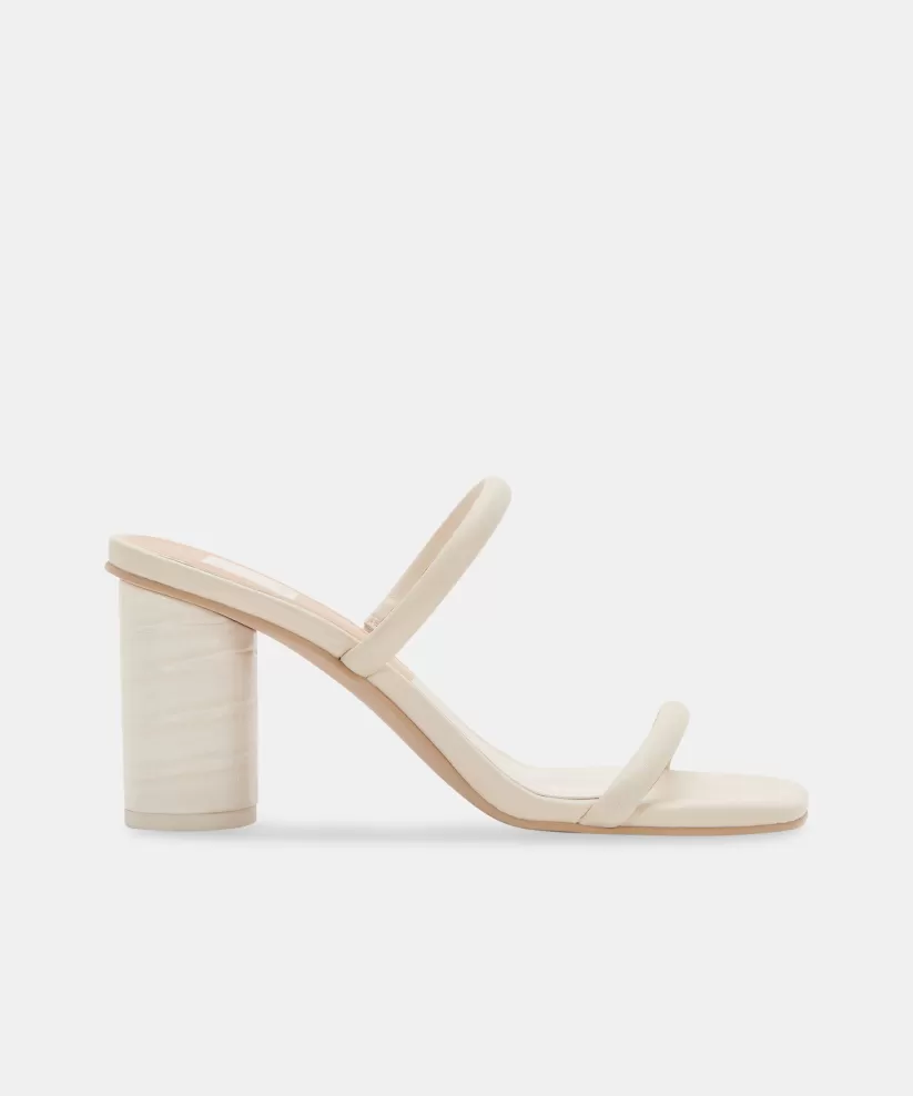Wide Widths | Dolce Vita NOLES WIDE HEELS IVORY STELLA IVORYSTELLA
