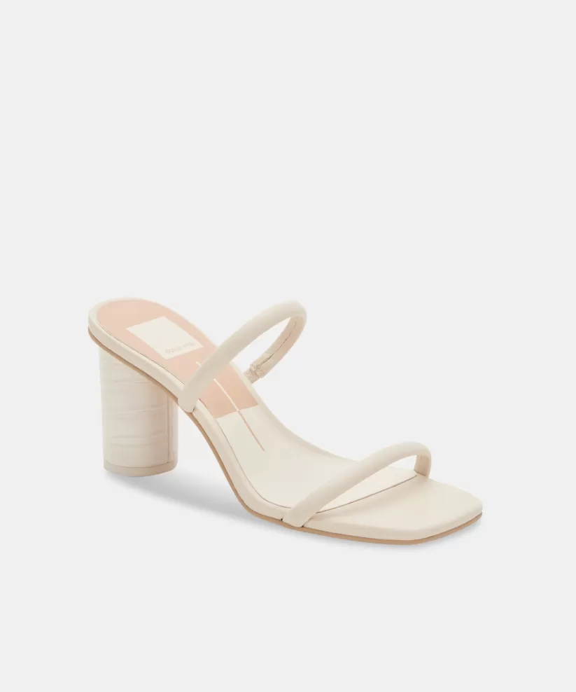 Wide Widths | Dolce Vita NOLES WIDE HEELS IVORY STELLA IVORYSTELLA
