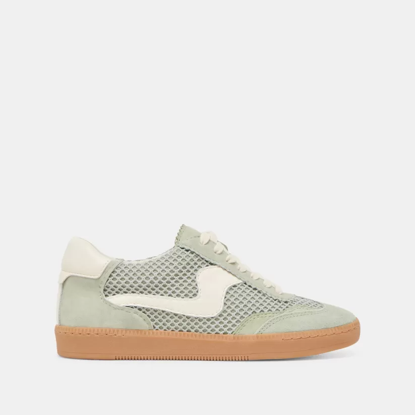 Style Spotlight: Notice | Sneakers | Dolce Vita NOTICE MESH SNEAKERS JADE WOVEN MESH JADEWOVENMESH