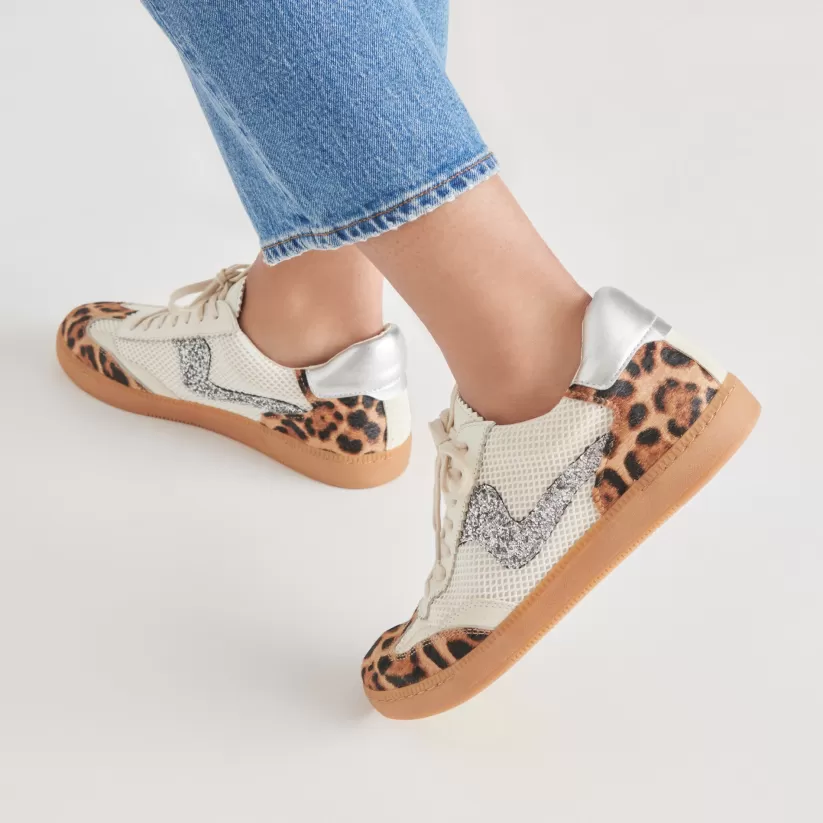 Style Spotlight: Notice | Sneakers | Dolce Vita NOTICE SNEAKERS LEOPARD MULTI CALF HAIR LEOPARDMULTICALFHAIR