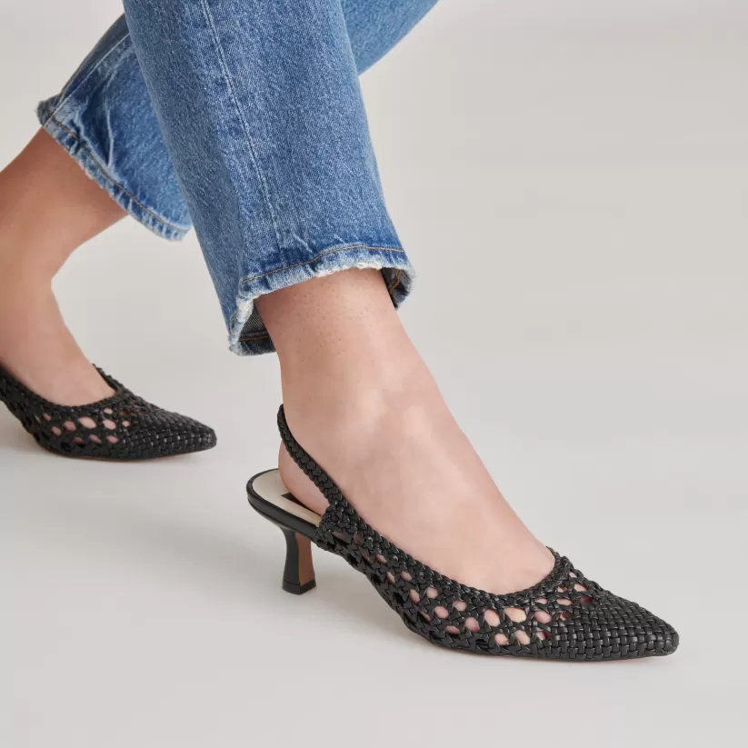 Heels | Dolce Vita OLYMPA HEELS BLACK STELLA BLACKSTELLA