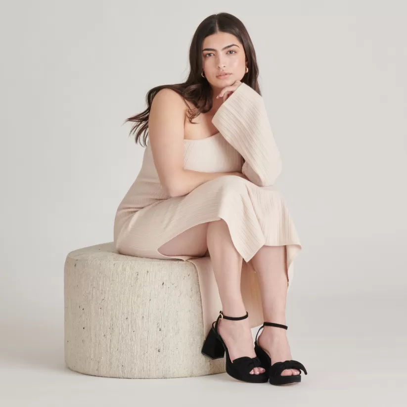 Heels | Dolce Vita PACIE HEELS ONYX SUEDE ONYXSUEDE