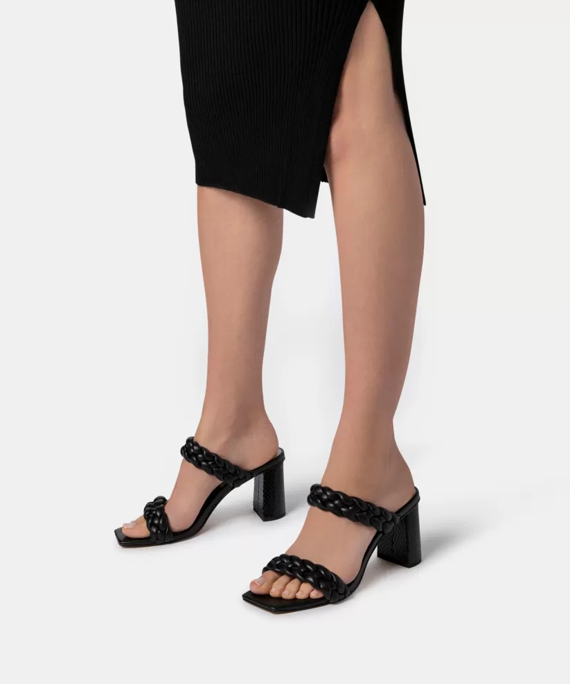 Sandals | Heels | Dolce Vita PAILY HEELS STELLA BLACK