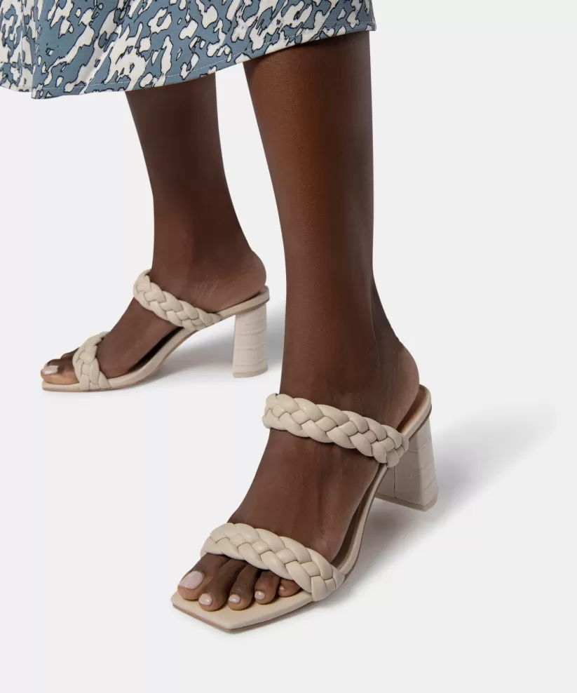 Sandals | Heels | Dolce Vita PAILY HEELS IVORY STELLA IVORYSTELLA