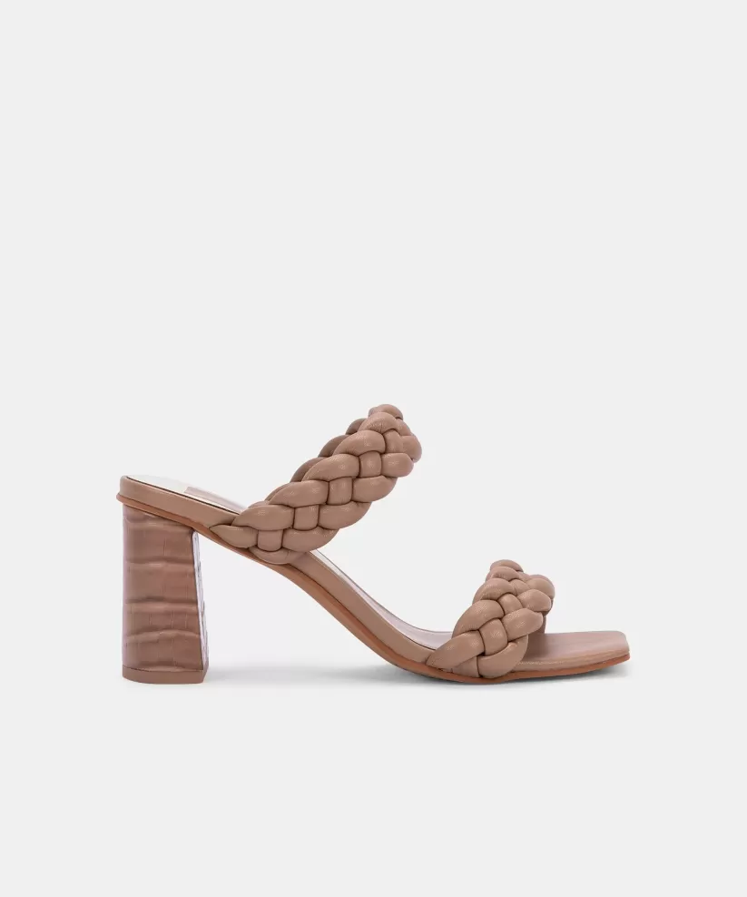 Wide Widths | Dolce Vita PAILY WIDE HEELS CAFE STELLA CAFESTELLA