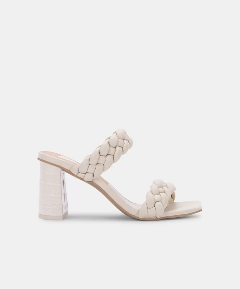 Wide Widths | Dolce Vita PAILY WIDE HEELS IVORY STELLA IVORYSTELLA