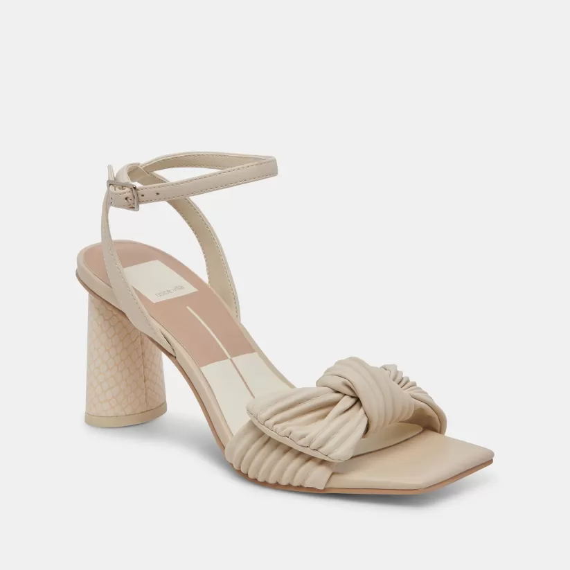 Sandals | Heels | Dolce Vita PELLIA HEELS IVORY STELLA IVORYSTELLA