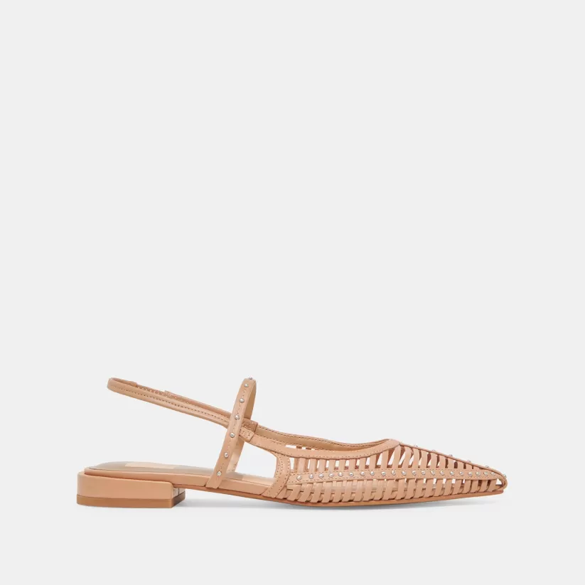 Flats & Loafers | Dolce Vita PHINLY FLATS CAFE LEATHER CAFELEATHER