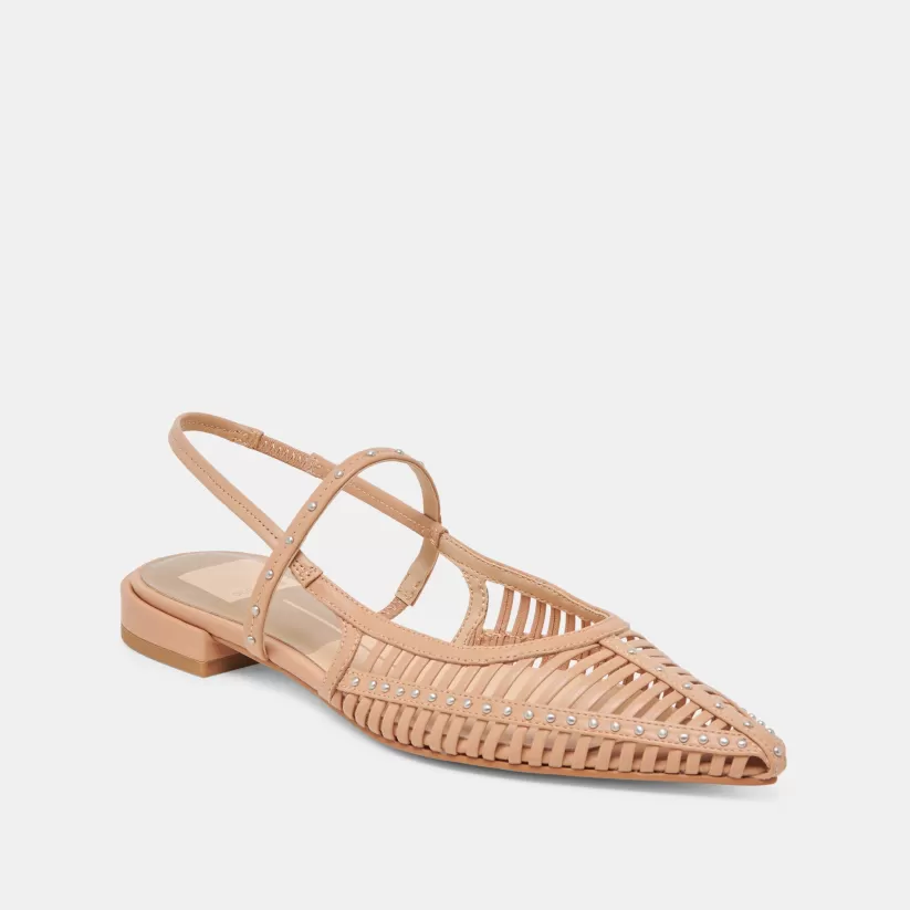 Flats & Loafers | Dolce Vita PHINLY FLATS CAFE LEATHER CAFELEATHER
