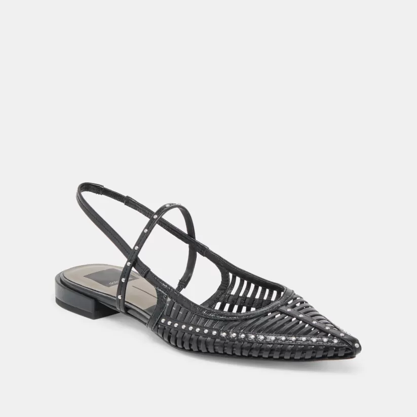 Flats & Loafers | Dolce Vita PHINLY FLATS MIDNIGHT CRINKLE PATENT MIDNIGHTCRINKLEPATENT