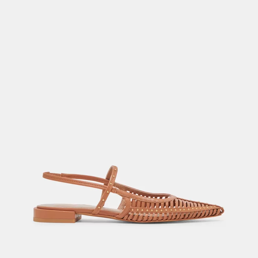 Flats & Loafers | Dolce Vita PHINLY FLATS SADDLE LEATHER SADDLELEATHER