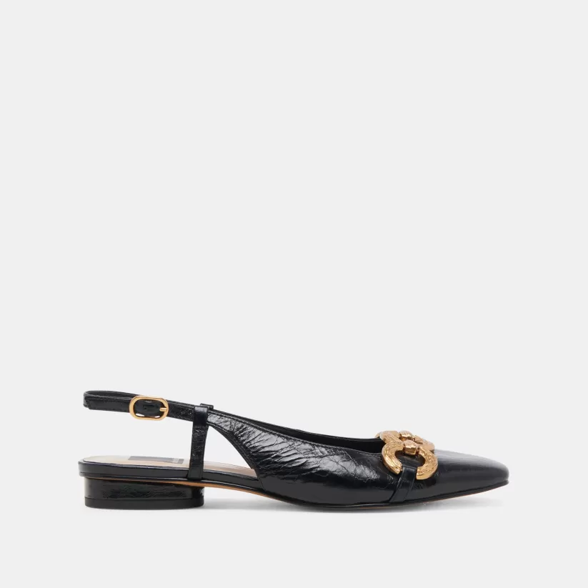 Flats & Loafers | Dolce Vita RAMANO FLATS MIDNIGHT CRINKLE PATENT MIDNIGHTCRINKLEPATENT