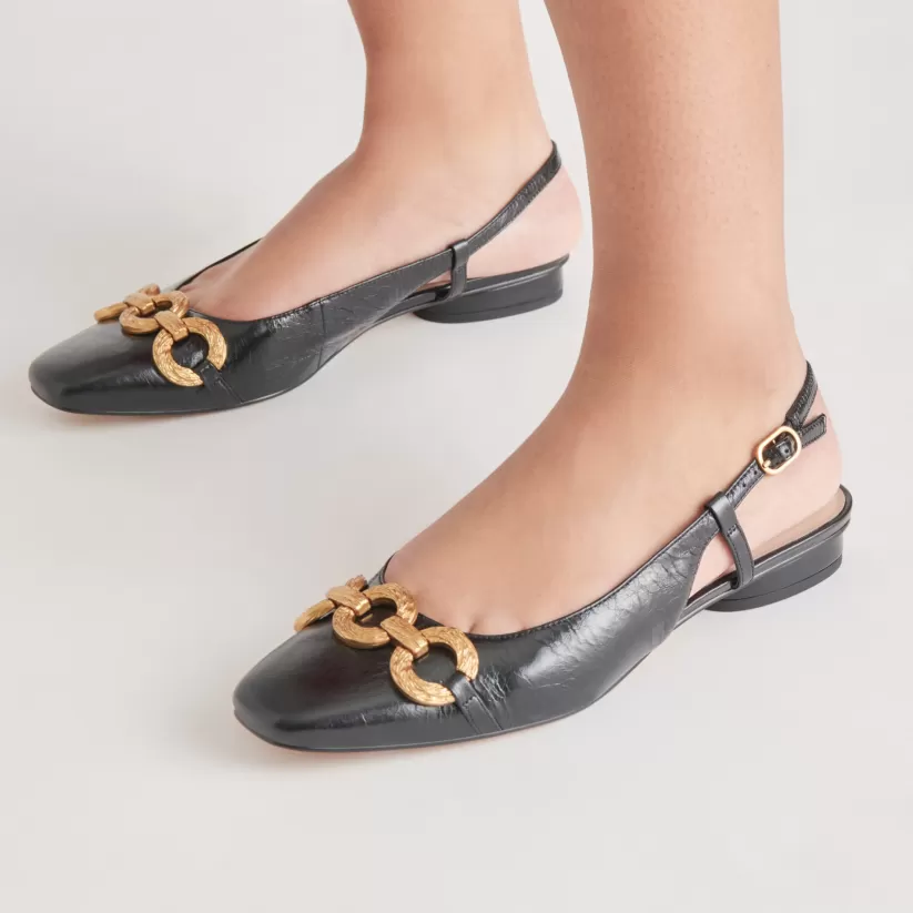 Flats & Loafers | Dolce Vita RAMANO FLATS MIDNIGHT CRINKLE PATENT MIDNIGHTCRINKLEPATENT