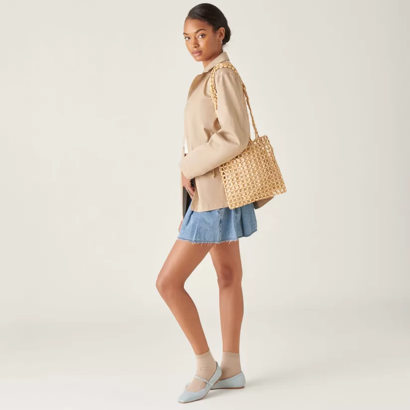 Mary Janes | Ballet Flats | Dolce Vita REYES BALLET FLATS SKY BLUE CRINKLE PATENT SKYBLUECRINKLEPATENT