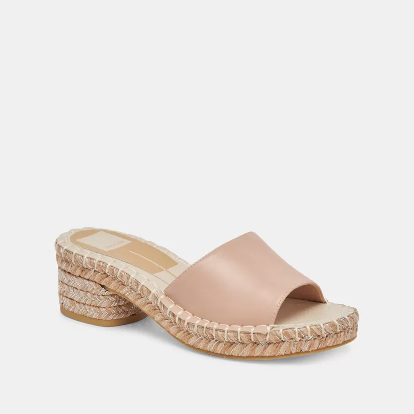 Sandals | Heels | Dolce Vita ROMILY HEELS BEIGE STELLA BEIGESTELLA