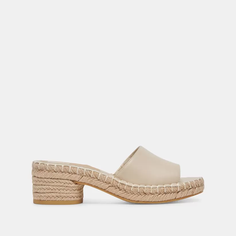 Sandals | Heels | Dolce Vita ROMILY HEELS IVORY STELLA IVORYSTELLA