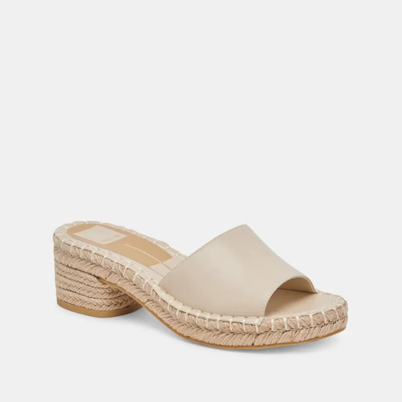 Sandals | Heels | Dolce Vita ROMILY HEELS IVORY STELLA IVORYSTELLA
