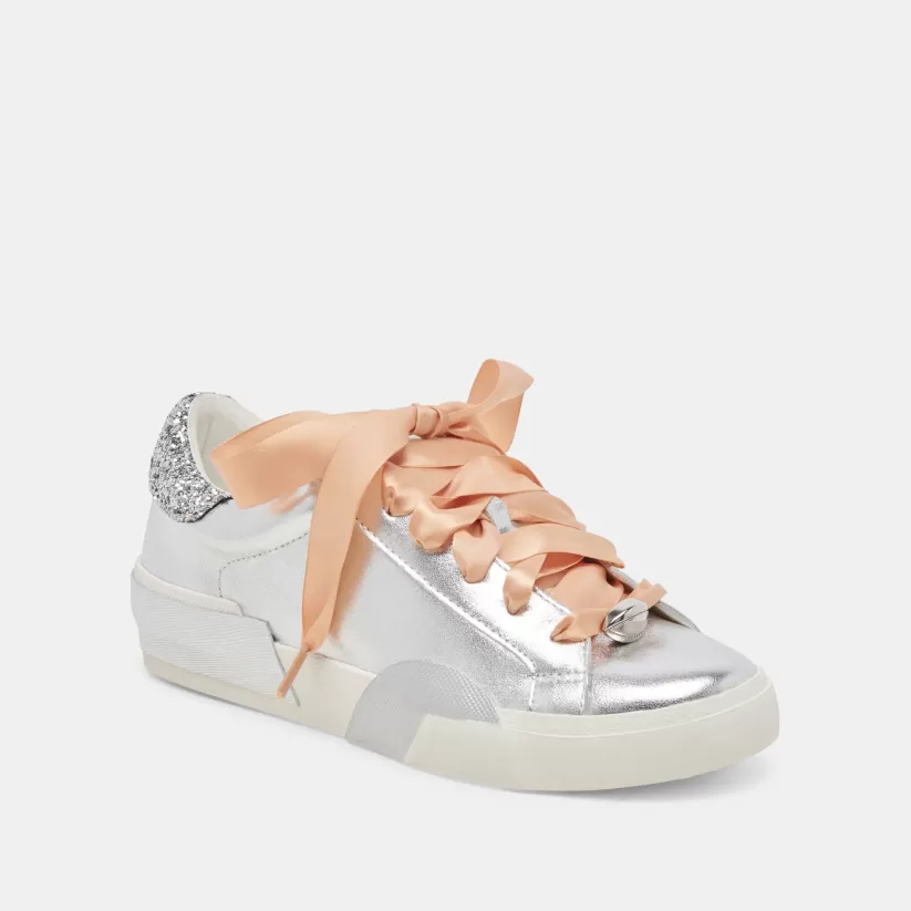 Make It Metallic | Dolce Vita SATIN LACE GOLD