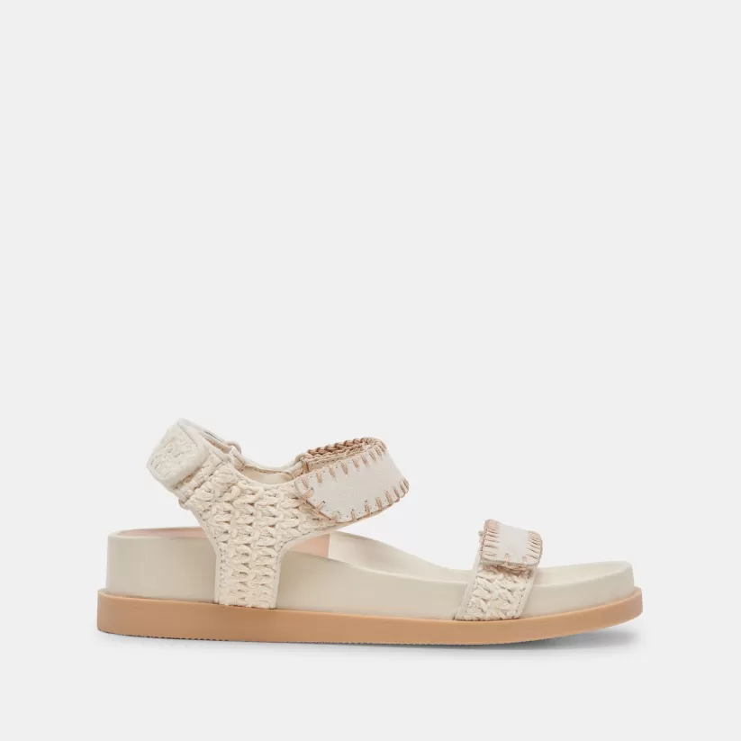 Sandals | Dolce Vita SENORA SANDALS SANDSTONE KNIT SANDSTONEKNIT