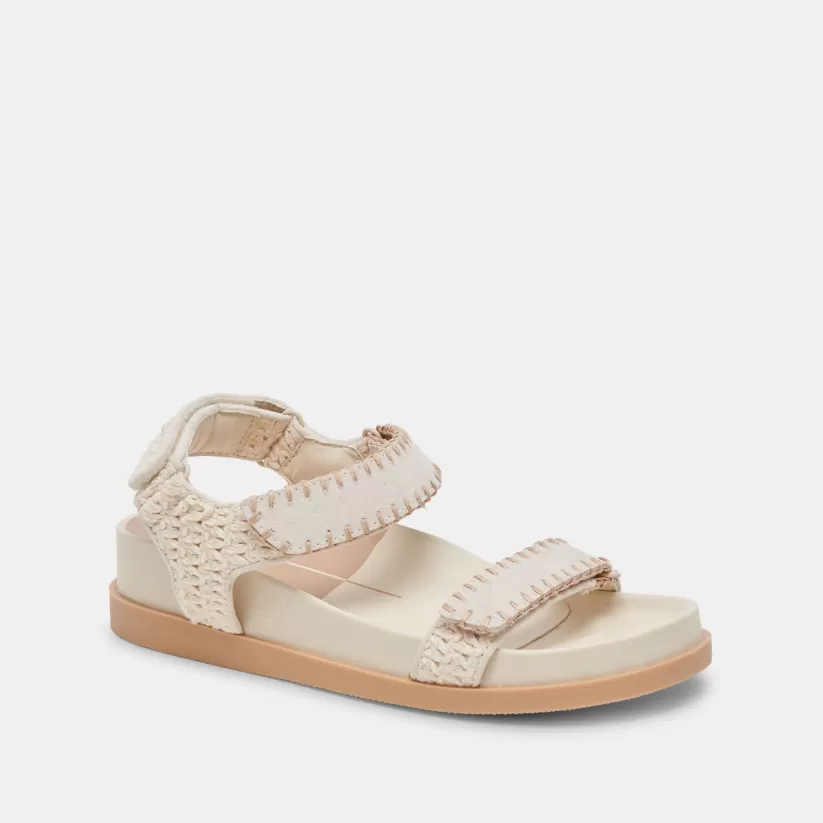 Sandals | Dolce Vita SENORA SANDALS SANDSTONE KNIT SANDSTONEKNIT