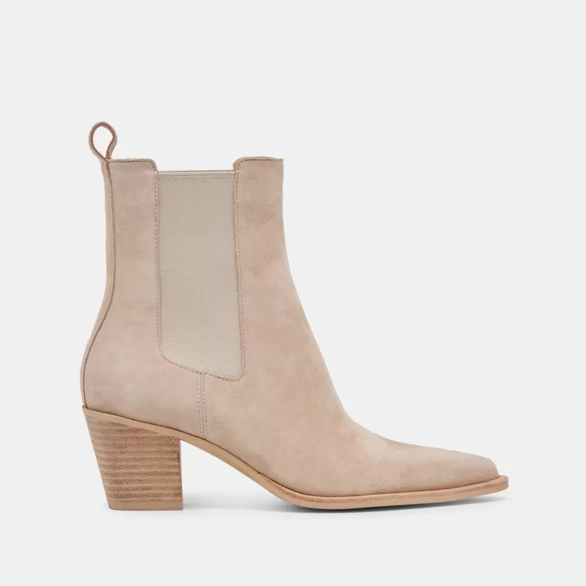Boots & Booties | Dolce Vita SHADIE H2O BOOTIES DUNE SUEDE DUNESUEDE