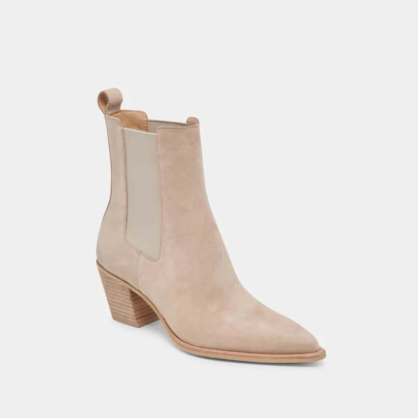 Boots & Booties | Dolce Vita SHADIE H2O BOOTIES DUNE SUEDE DUNESUEDE
