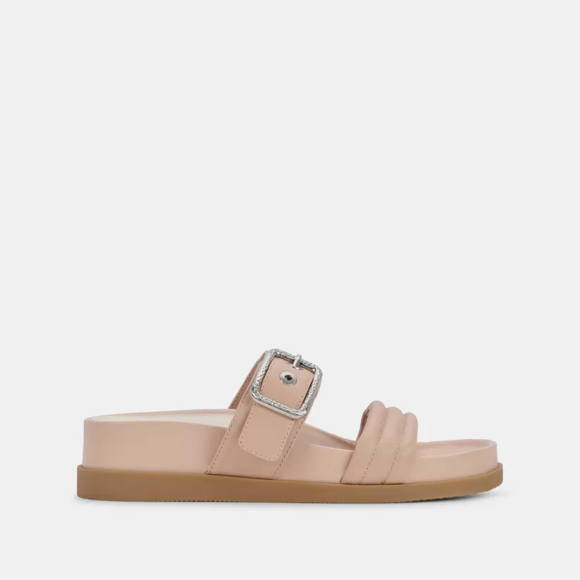 Sandals | Dolce Vita SHAILA SANDALS CREAM LEATHER CREAMLEATHER