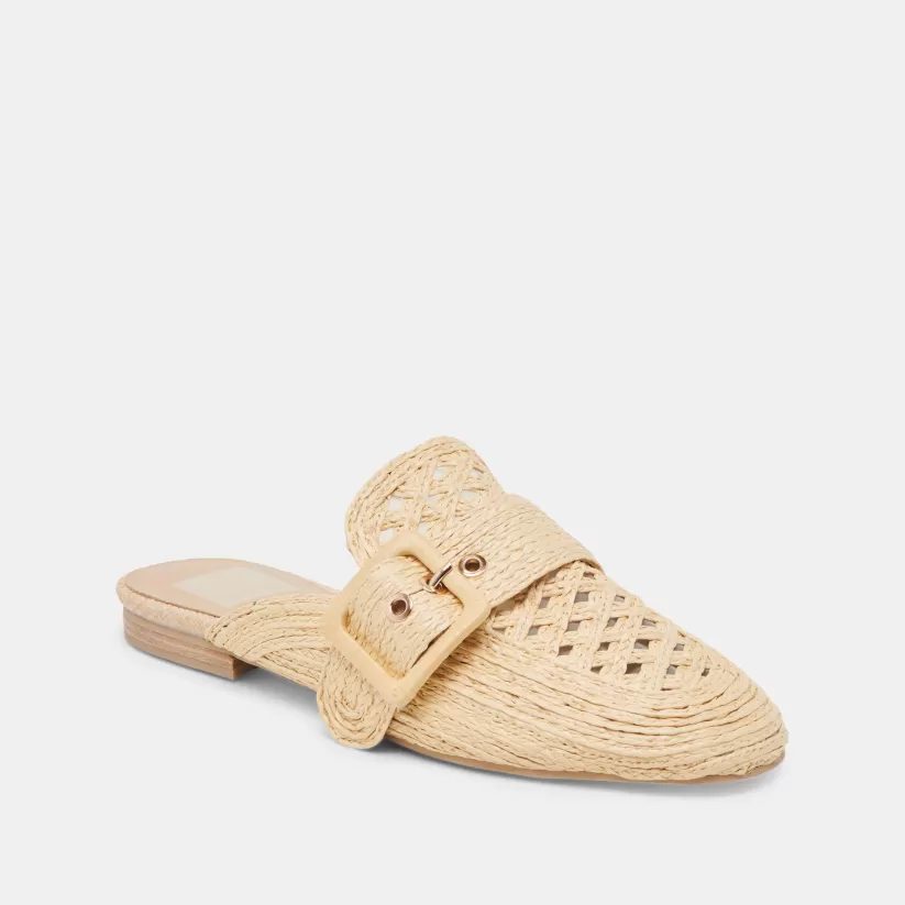 Flats & Loafers | Dolce Vita SIANNA FLATS NATURAL RAFFIA NATURALRAFFIA